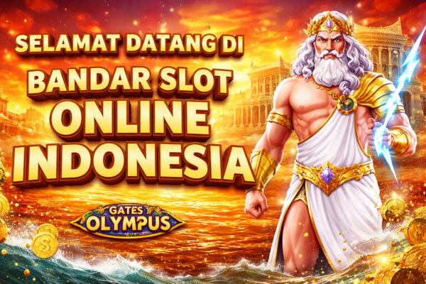 bandar slot online