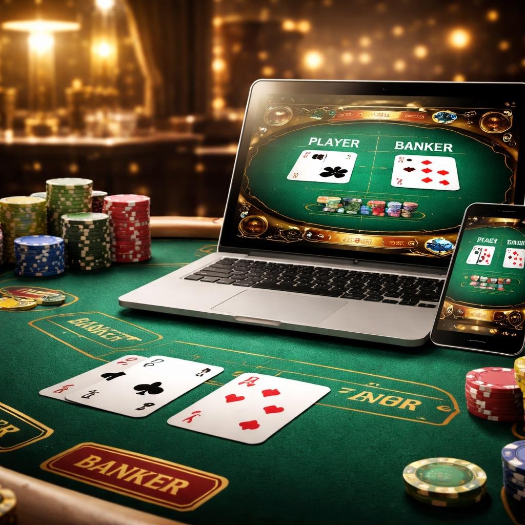 BACCARAT ONLINE